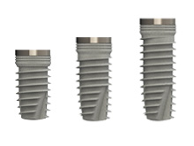 BONITex® / DUOTex® „P“ Implantate